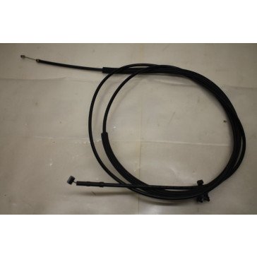 Kabel klepslot motorkap Audi A8, S8 Bj 10-heden