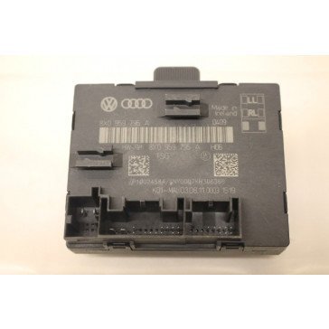 Portierregelapparaat achter Audi Q3 Bj 12-14