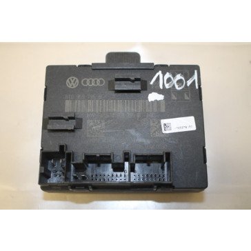 Portierregelapparaat achter Audi A4, S4 Sedan, A5, S5 Sportback Bj 08-heden