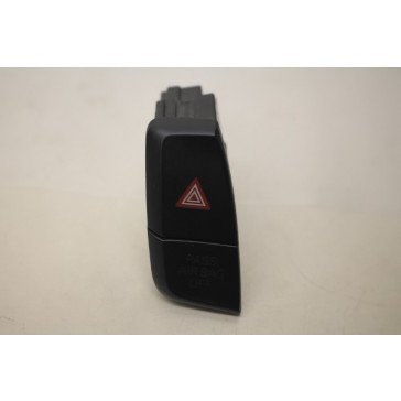 Alarmschakelaar zwart Audi A4, S4, RS4, A5, S5, RS5 Bj 08-heden