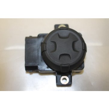 Schakelaar lendensteunverstelling L+R zwart Audi A8, S8 Bj 03-07