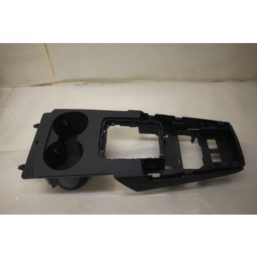 Afdekplaat middenconsole zwart Audi A3, S3 Bj 13-heden
