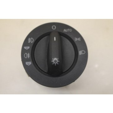 Multischakelaar zwart Audi A6, S6, RS6, A6 Allroad, Q7 Bj 05-11