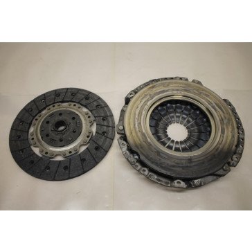 Drukgroep en koppelingsplaat 2.0 TFSI Audi S3 Bj 15-heden