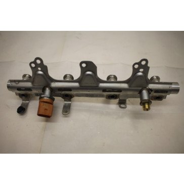 Brandstofverdeler 1.8-2.0 TFSI div. Audi modellen Bj 07-heden