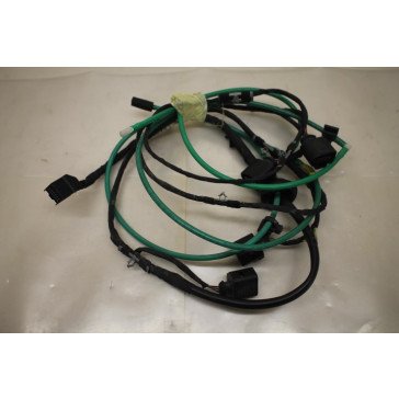 Kabelset parkeerhulp achter Audi A4, S4, RS4 sedan Bj 05-08