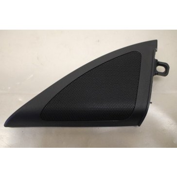 Luidsprekerrooster LV zwart Audi A4, S4, RS4 Bj 08-16