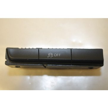 Multischakelaar zwart Audi A4, S4, A5, S5, RS5 Bj 08-heden