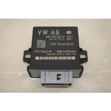 Regelapparaat lichtbundelhoogteverstelling Audi A6, S6, A7, S7, A8, S8 Bj 11-heden