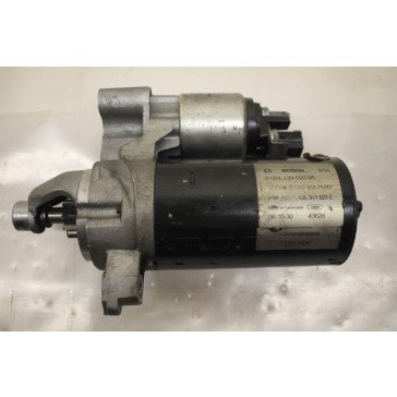 Startmotor 2.0 TDI Audi A4, A5, A6, Q5 Bj 08-heden