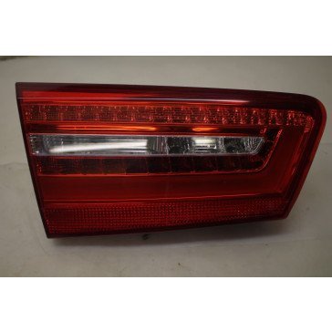 Achterlicht achterklep LED links Audi A6, S6 Avant, Allroad Bj 11-heden