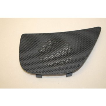 Luidsprekerrooster dashboard LV zwart Audi A6, S6 Bj 11-14