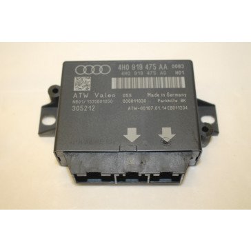 Regelapparaat parkeerhulp Audi A6, S6, RS6, A7, S7, A8, S8 Bj 10-heden