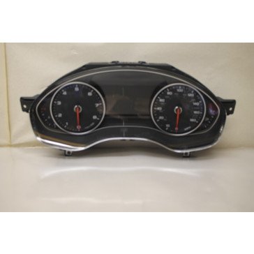 Instrumentenpaneel benzinemotor USA Audi A6, A7 Bj 11-14