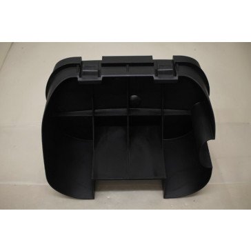 Antidiefstalafdekking achterklep Audi A6, S6 Sedan Bj 11-heden