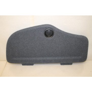 Deksel bagageruimtebekleding links flanelgrijs Audi A6, S6 Sedan Bj 12-14