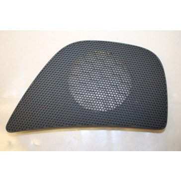 Luidsprekerrooster dashboard LV zwart Audi A6, S6, RS6 Bj 11-heden