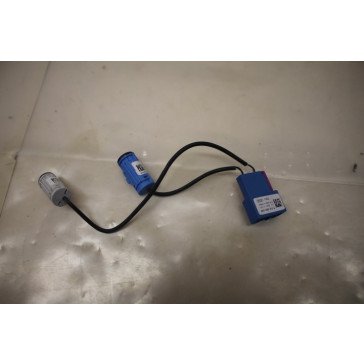 1 set microfoons met kabelboom Audi A6, S6, RS6, A7, S7, RS7, A8, S8 Bj 10-heden