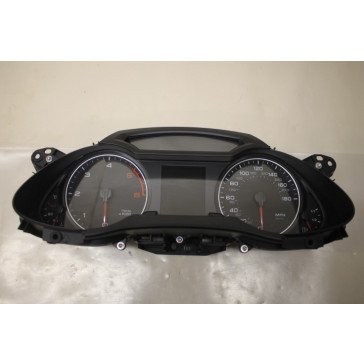 0572169 - 8K0920980B - Instrumentenpaneel dieselmotor MPH Audi A4, Allroad Bj 08-12