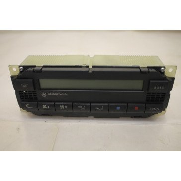 Climatronic paneel Volkswagen Bora, Golf, Lupo, Passat, Polo Bj 97-06
