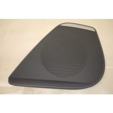 Bose luidsprekerrooster portier LA staalgrijs Audi A6, S6, RS6 Bj 11-heden