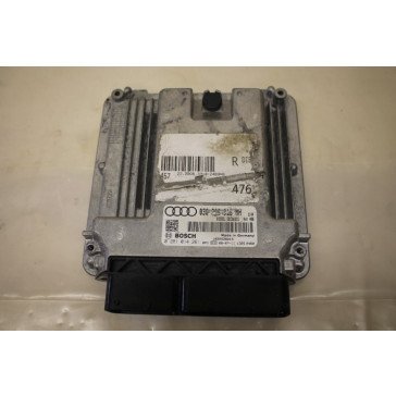 Regelapparaat dieselmotor 2.0 TDI Audi A6 Bj 05-08
