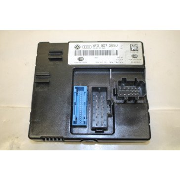 Centraal regelapparaat comfortsysteem Audi A6, S6, RS6 Bj 05-11