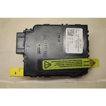 Elektronicamodule stuurkolomcombischakelaar Audi A3, S3 Bj 04-13