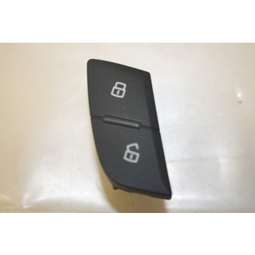 Veiligheidsschakelaar RV zwart Audi A7, S7, RS7 Bj 12-heden
