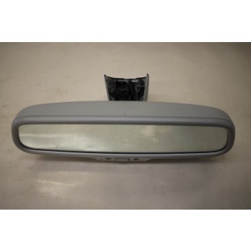 Binnenspiegel, zelfdimmend kristalzilver div. Audi modellen Bj 10-heden
