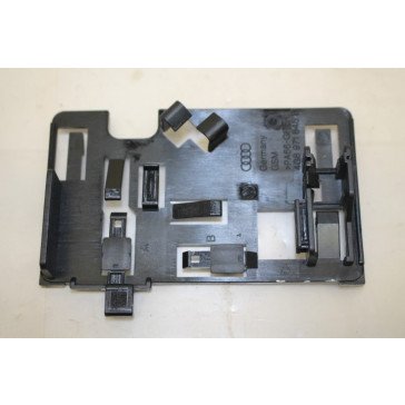 Steun plat stekerhuis Audi A6, S6, A7, S7 Bj 15-heden