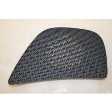 Luidsprekerrooster dashboard LV zwart Audi A6, S6, RS6 Bj 11-heden