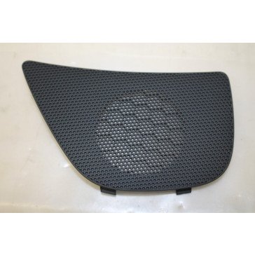 Luidsprekerrooster rechts zwart Audi A6, S6, RS6 Bj 11-heden