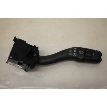 Schakelaar ruitenwisser zwart Audi A6, S6, RS6 Avant, Q7 Bj 05-15