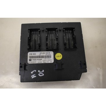 Boordnetregelapparaat Audi TT, TTS, TTRS, R8 Bj 07-14