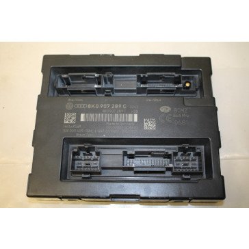 Centraal regelapparaat comformsysteem Audi A4, S4, A5, S5 Bj 08-12
