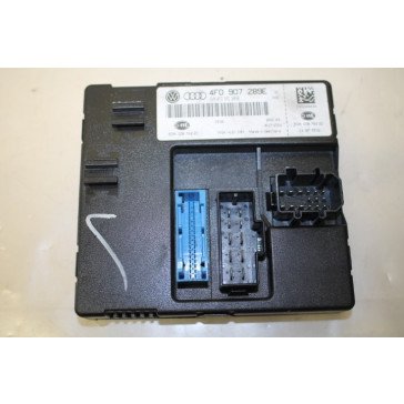 Centraal regelapparaat comfortsysteem Audi A6, S6 Bj 05-08