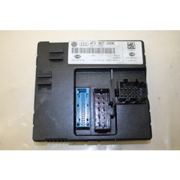 Centraal regelapparaat comfortsysteem Audi A6, S6 Bj 05-08
