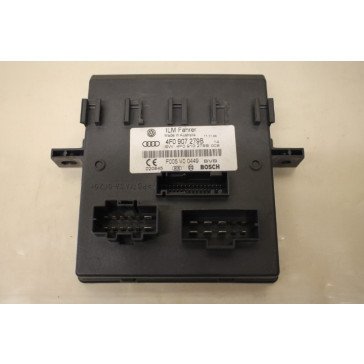 Boordnetregelapparaat Audi A6, S6 Bj 05-08