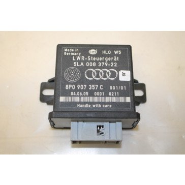 Regelapparaat lichtbundelhoogteverst. Audi A3, S3 A6, S6 Bj 04-08