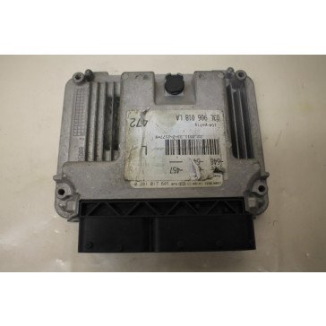 Regelapparaat dieselmotor 2.0 TDI Audi A6 Bj 11-14