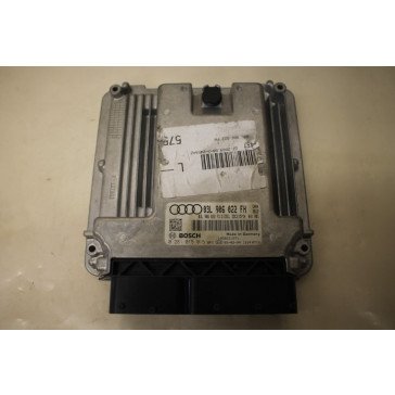 Regelapparaat dieselmotor 2.0 TDI Audi A6 Bj 09-11