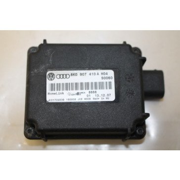 Regelapparaat openen garagedeur Audi A4, S4, A5, S5, A8, S8, Q5 Bj 08-12
