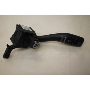 Schakelaar ruitenwisser zwart Audi A3 Cabrio, TT< TTS< TTRS Bj 07-14