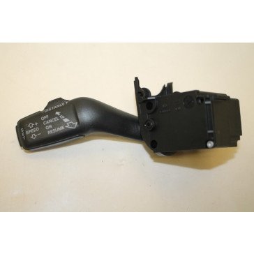Schakelaar snelheidsregelsysteem zwart div. Audi modellen Bj 05-15