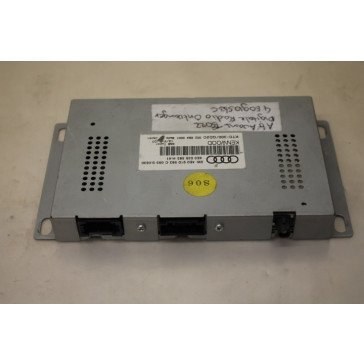 Regelapparaat digitale radio div. Audi modellen Bj 03-12