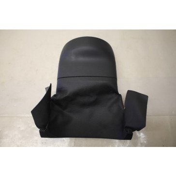 Bovenstuk bekleding stuur zwart Audi A3, S3, RS3 Bj 04-13