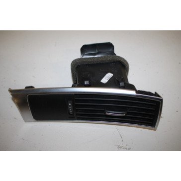 Luchtrooster RV zwart ENGELS Audi A6, S6, RS6 Bj 05-11