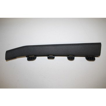 A-stijlbekleding RM zwart Audi A6, S6, RS6 Bj 11-heden