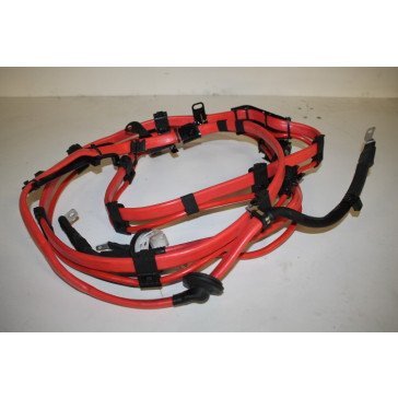 Kabelset voor accu + Audi A6, S6, RS6, A7, S7, RS7 Bj 11-heden